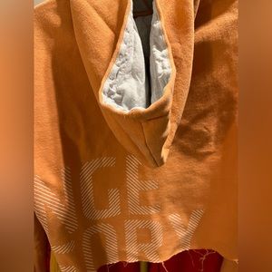 Orange Theory Cropped Sweatshirt - XS